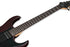 SCHECTER ELECTRIC GUITAR BANSHEE-6 SGR WALNUT SATIN (3853), SCHECTER, ELECTRIC GUITAR, schecter-electric-guitar-banshee-6-sgr-wsn, ZOSO MUSIC SDN BHD