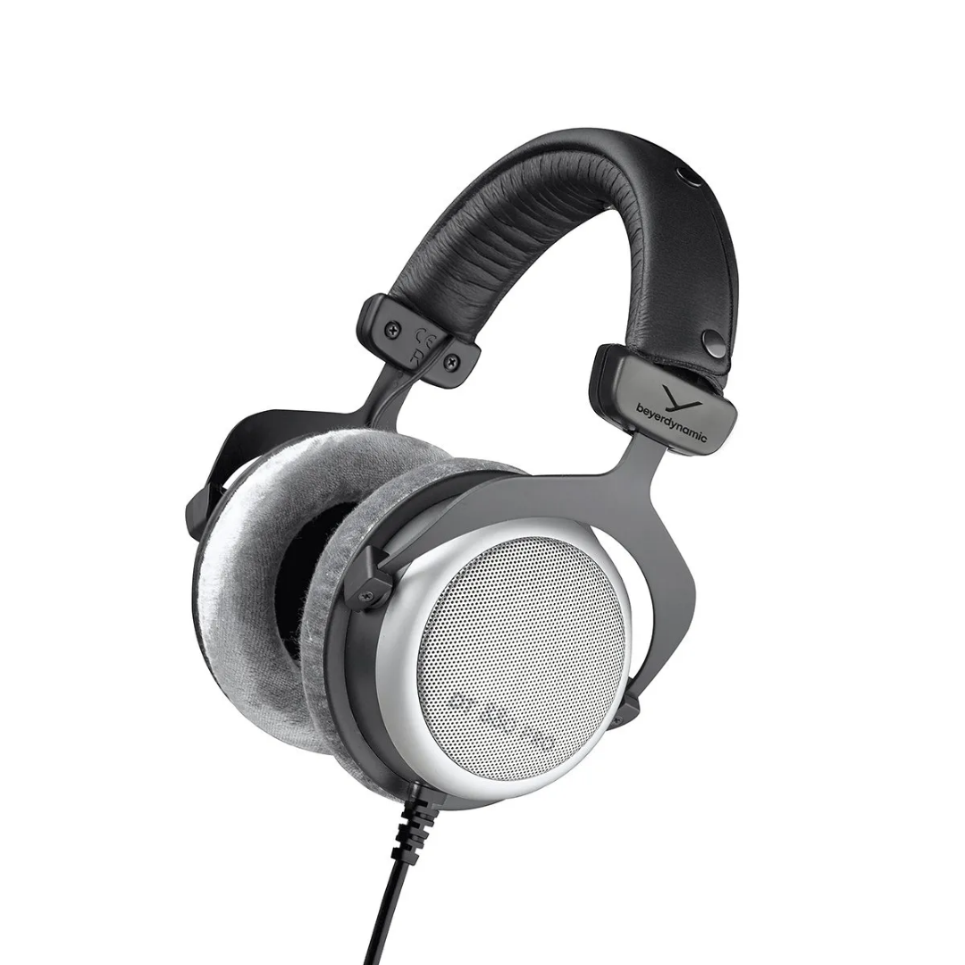 BEYERDYNAMIC DT880 PRO 250 OHMS STUDIO HEADPHONE FOR MIXING & MASTERING SEMI OPEN BACK | BEYERDYNAMIC , Zoso Music