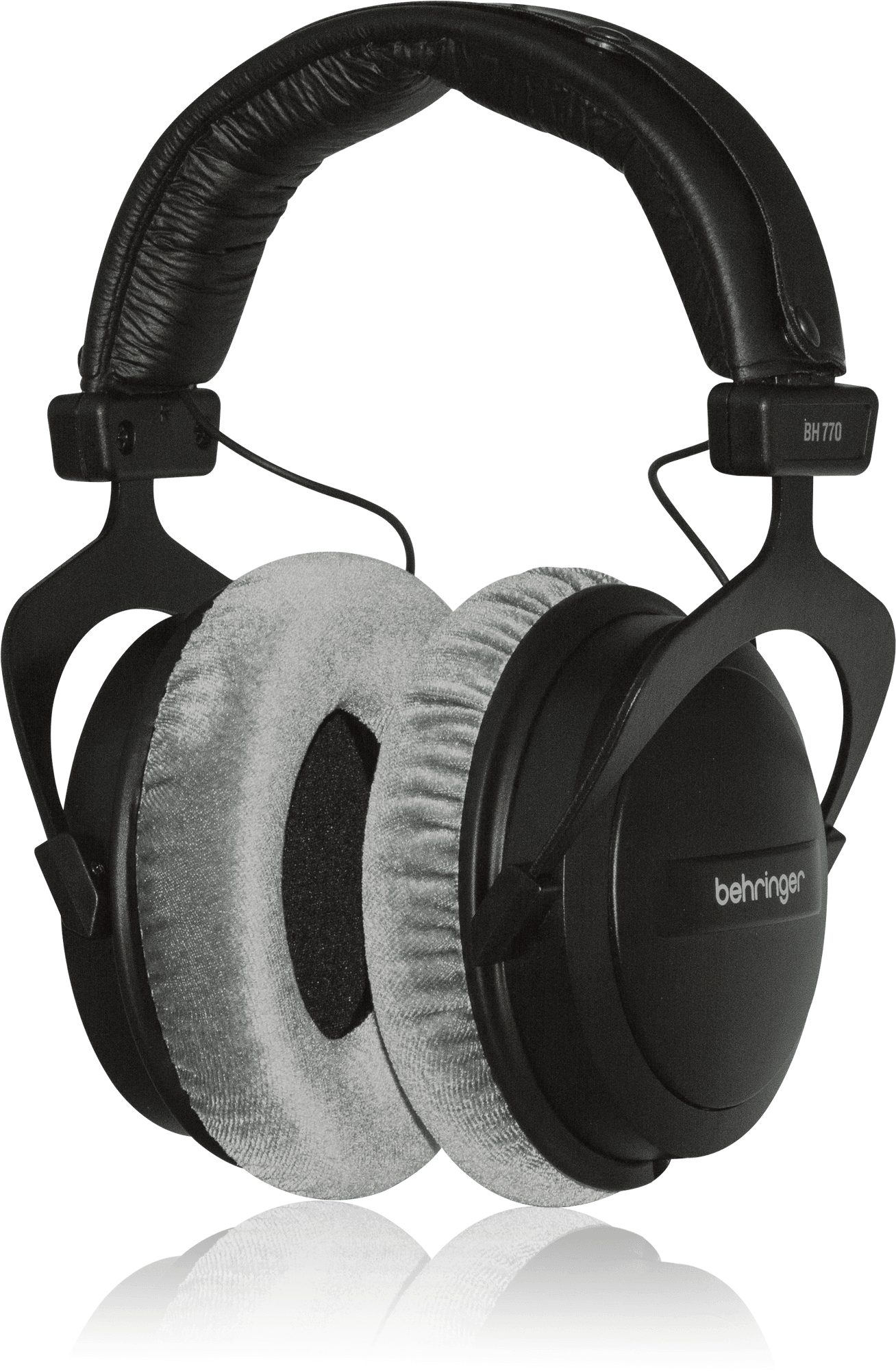 Behringer BH770 Closed-Back Studio Reference Headphones with Extended Bass Response (BH 770 / BH-770) | BEHRINGER , Zoso Music