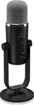 Behringer BIGFOOT All-in-one USB Studio Condenser Microphone | BEHRINGER , Zoso Music