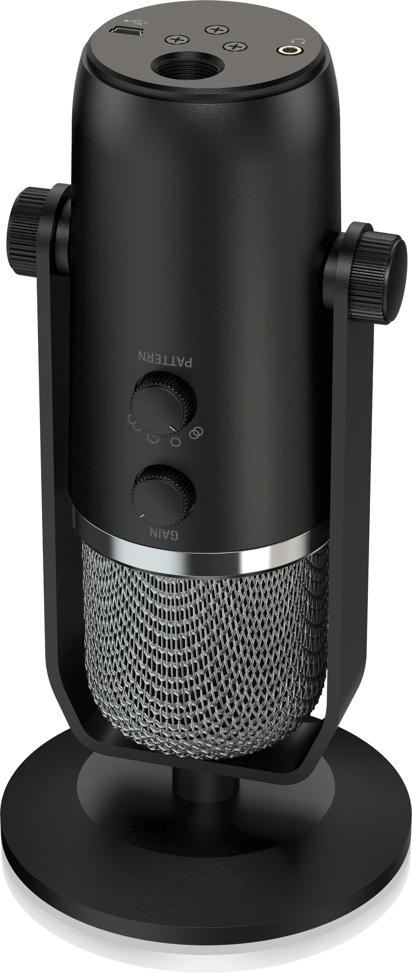 Behringer BIGFOOT All-in-one USB Studio Condenser Microphone | BEHRINGER , Zoso Music
