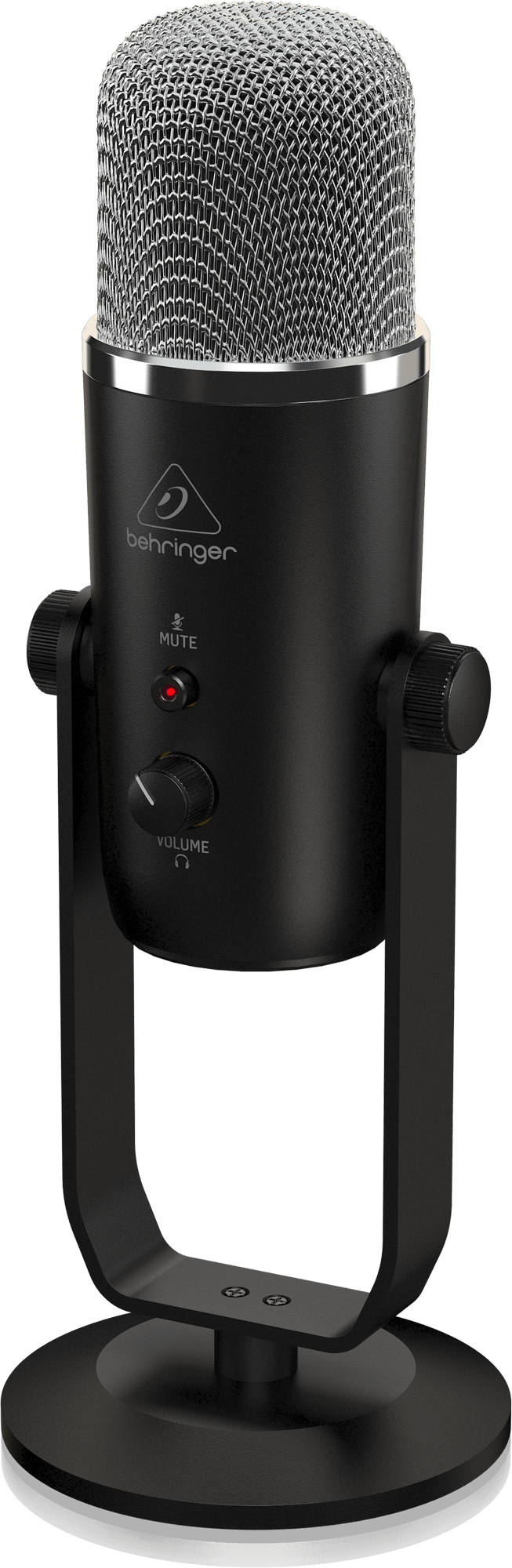 Behringer BIGFOOT All-in-one USB Studio Condenser Microphone | BEHRINGER , Zoso Music