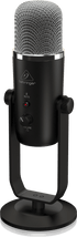 Behringer BIGFOOT All-in-one USB Studio Condenser Microphone | BEHRINGER , Zoso Music