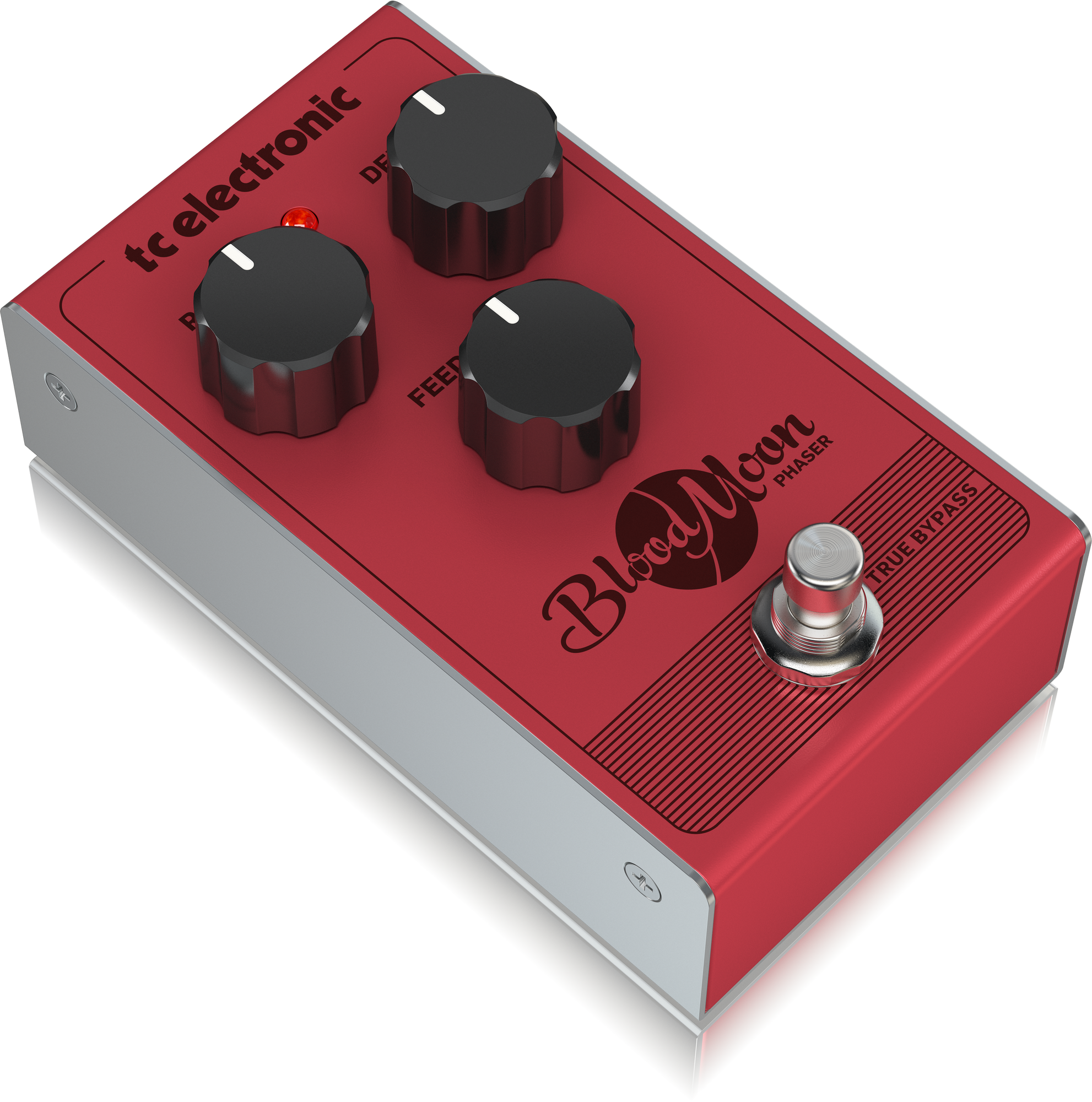 TC Electronic Blood Moon Phaser Effect Pedal, TC ELECTRONIC, EFFECTS, tc-electronic-effects-tc-blood-moon-phaser, ZOSO MUSIC SDN BHD