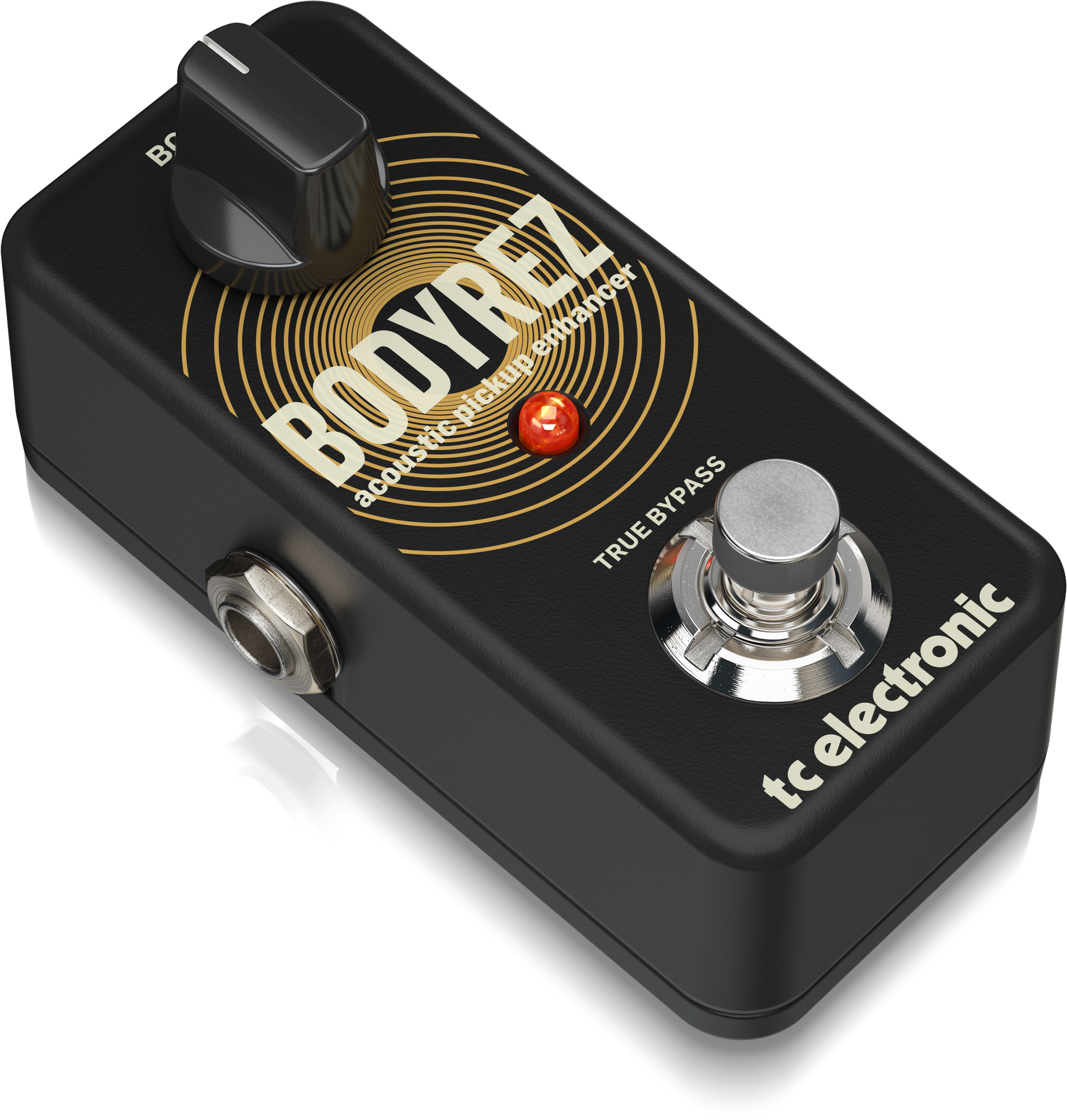 TC Electronic BodyRez Acoustic Pickup Enhancer Pedal, TC ELECTRONIC, EFFECTS, tc-electronic-effects-tc-bodyrez-acoustic-pickup-enhancer, ZOSO MUSIC SDN BHD
