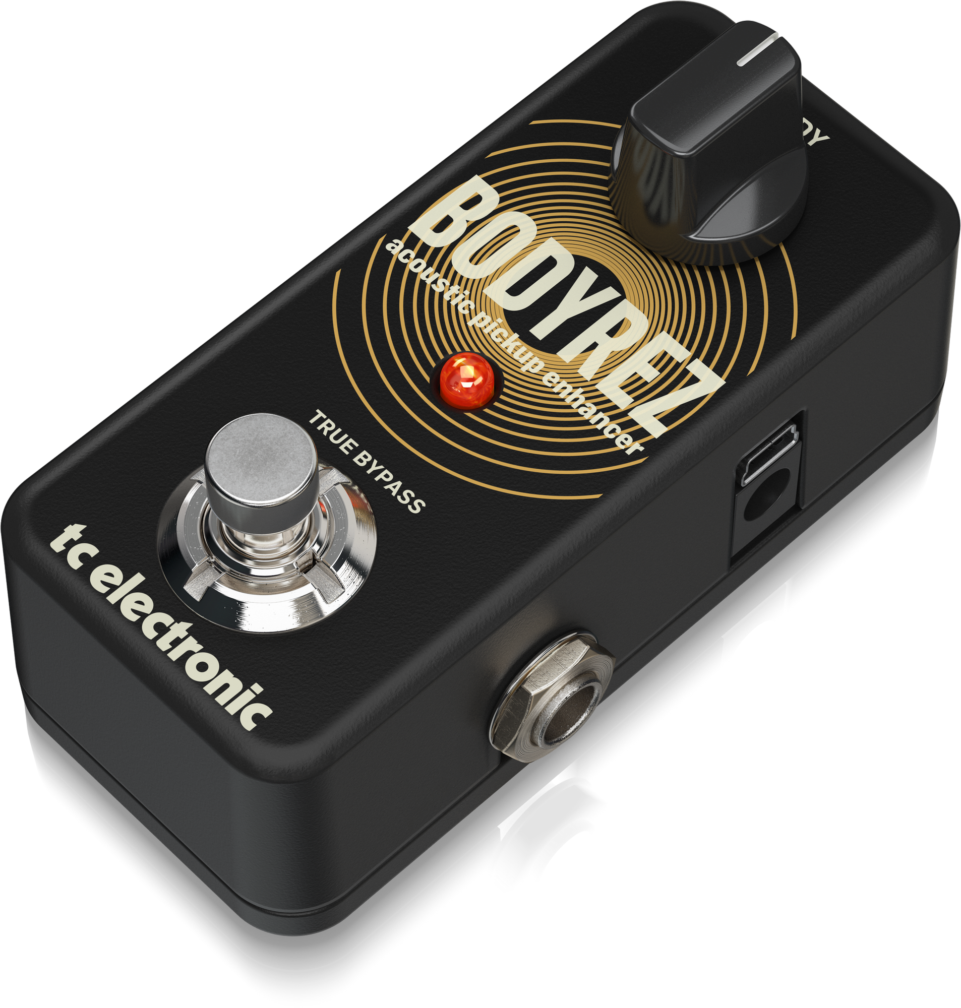 TC Electronic BodyRez Acoustic Pickup Enhancer Pedal, TC ELECTRONIC, EFFECTS, tc-electronic-effects-tc-bodyrez-acoustic-pickup-enhancer, ZOSO MUSIC SDN BHD