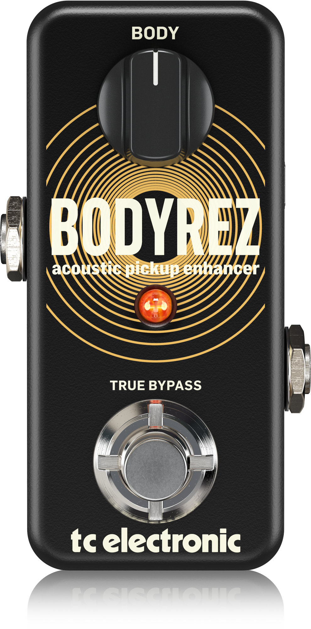 TC Electronic BodyRez Acoustic Pickup Enhancer Pedal, TC ELECTRONIC, EFFECTS, tc-electronic-effects-tc-bodyrez-acoustic-pickup-enhancer, ZOSO MUSIC SDN BHD
