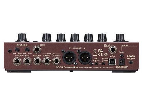 BOSS AD-10 ACOUSTIC PREAMP | BOSS , Zoso Music