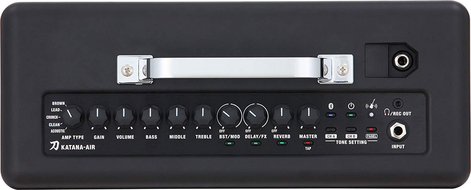 BOSS KATANA-AIR GUITAR AMPLIFIER | BOSS , Zoso Music