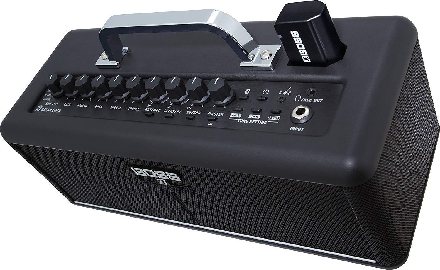BOSS KATANA-AIR GUITAR AMPLIFIER | Zoso Music