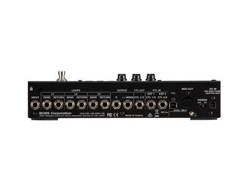 BOSS MS-3 MULTI EFFECTS SWITCHER GUITAR PEDAL | BOSS , Zoso Music