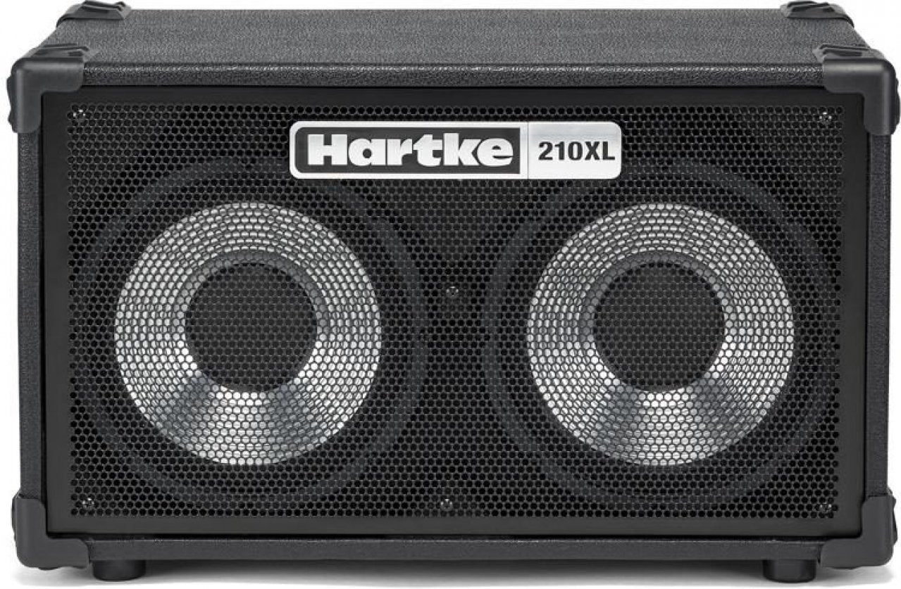 Hartke 210XL V2 2x10 200-Watt Bass Cabinet