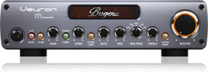 BUGERA BV1001M ULTRA-COMPACT 2,000-WATT CLASS-D BASS AMPLIFIER WITH MOSFET PREAMP, COMPRESSOR AND DYNAMIZER TECHNOLOGY | BUGERA , Zoso Music