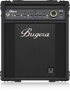 BUGERA BXD12 1000-WATT BASS AMPLIFIER WITH ORIGINAL 12" TURBOSOUND SPEAKER, MOSFET PREAMP, COMPRESSOR AND DYNAMIZER TECHNOLOGY | BUGERA , Zoso Music