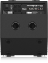 BUGERA BXD12 1000-WATT BASS AMPLIFIER WITH ORIGINAL 12" TURBOSOUND SPEAKER, MOSFET PREAMP, COMPRESSOR AND DYNAMIZER TECHNOLOGY | BUGERA , Zoso Music