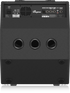 BUGERA BXD15A 1000-WATT BASS AMPLIFIER WITH ORIGINAL 15" TURBOSOUND ALUMINUM-CONE SPEAKER, MOSFET PREAMP, COMPRESSOR AND DYNAMIZER TECHNOLOGY | BUGERA , Zoso Music