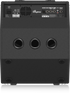 BUGERA BXD15 1000-WATT BASS AMPLIFIER WITH ORIGINAL 15" TURBOSOUND SPEAKER, MOSFET PREAMP, COMPRESSOR AND DYNAMIZER TECHNOLOGY | BUGERA , Zoso Music