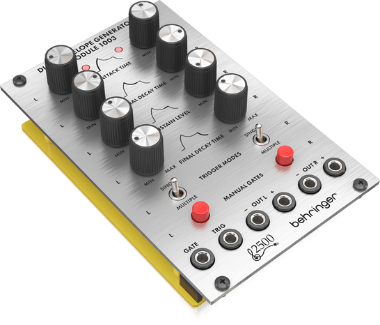 Behringer 1003 Dual Envelope Generator Eurorack Module | BEHRINGER , Zoso Music
