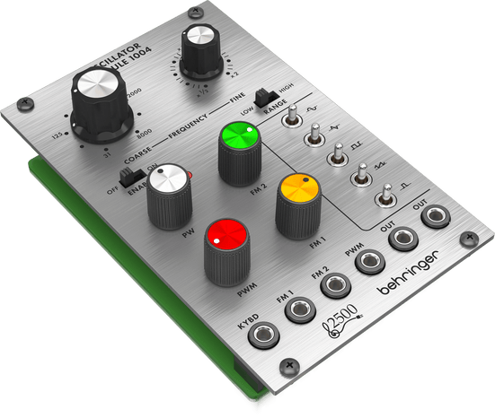 Behringer 1004 Oscillator Eurorack Module | BEHRINGER , Zoso Music