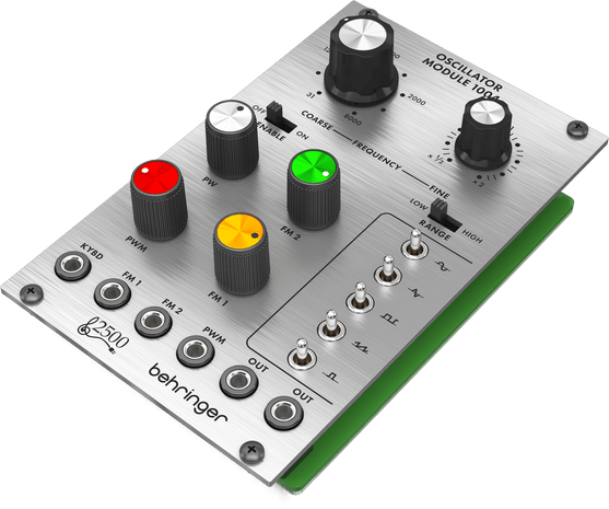 Behringer 1004 Oscillator Eurorack Module | BEHRINGER , Zoso Music