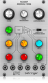 Behringer 1006 Filtamp 24 dB Low-Pass VCF and VCA Eurorack Module | BEHRINGER , Zoso Music