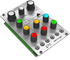 Behringer 1006 Filtamp 24 dB Low-Pass VCF and VCA Eurorack Module | BEHRINGER , Zoso Music