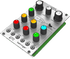Behringer 1006 Filtamp 24 dB Low-Pass VCF and VCA Eurorack Module | BEHRINGER , Zoso Music