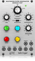 Behringer 1047 Multimode Filter/Resonator Eurorack Module | BEHRINGER , Zoso Music