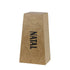 DISPLAY CLEARANCE - NATAL CJBGSMB CAJON BONGO NATURAL MACHA | NATAL , Zoso Music