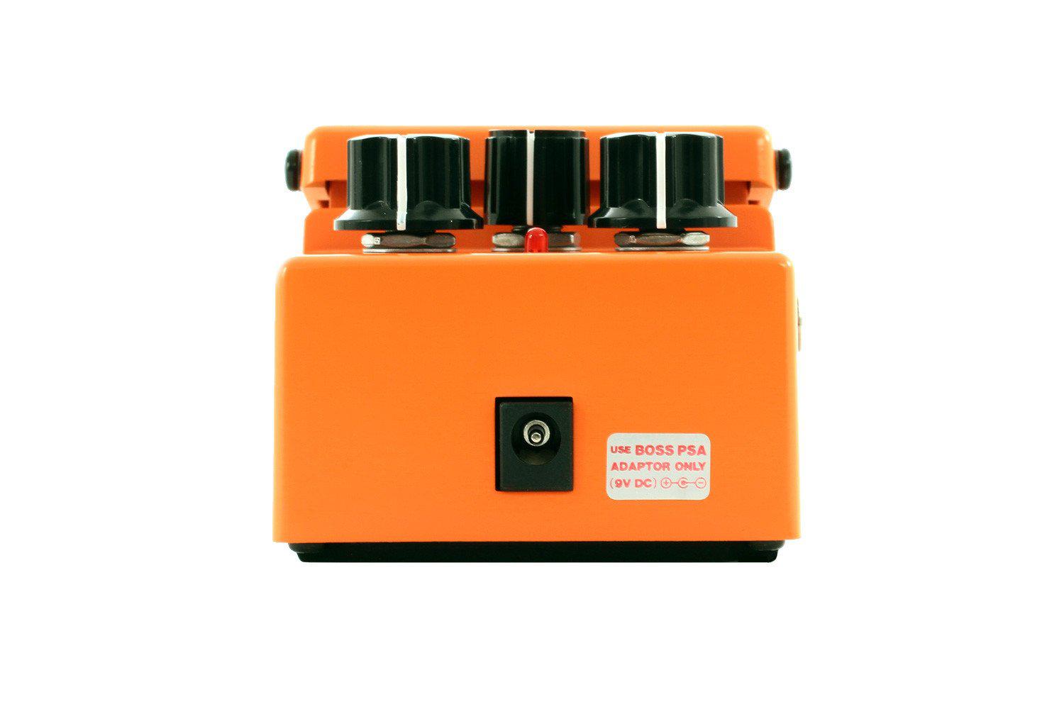 BOSS DS-1 DISTORTION EFFECT PEDAL | BOSS , Zoso Music
