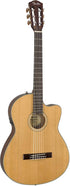 Fender Cn-140sce Nylon Classical Guitar With Case, Walnut Fb, Natural |  FENDER |  CLASSICAL GUITAR |  Zoso Music