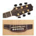 TAKAMINE GY93E NEW YORKER PARLOR BODY ACOUSTIC-ELECTRIC WITH TK-40D PREAMP |  TAKAMINE |  ACOUSTIC GUITAR |  Zoso Music