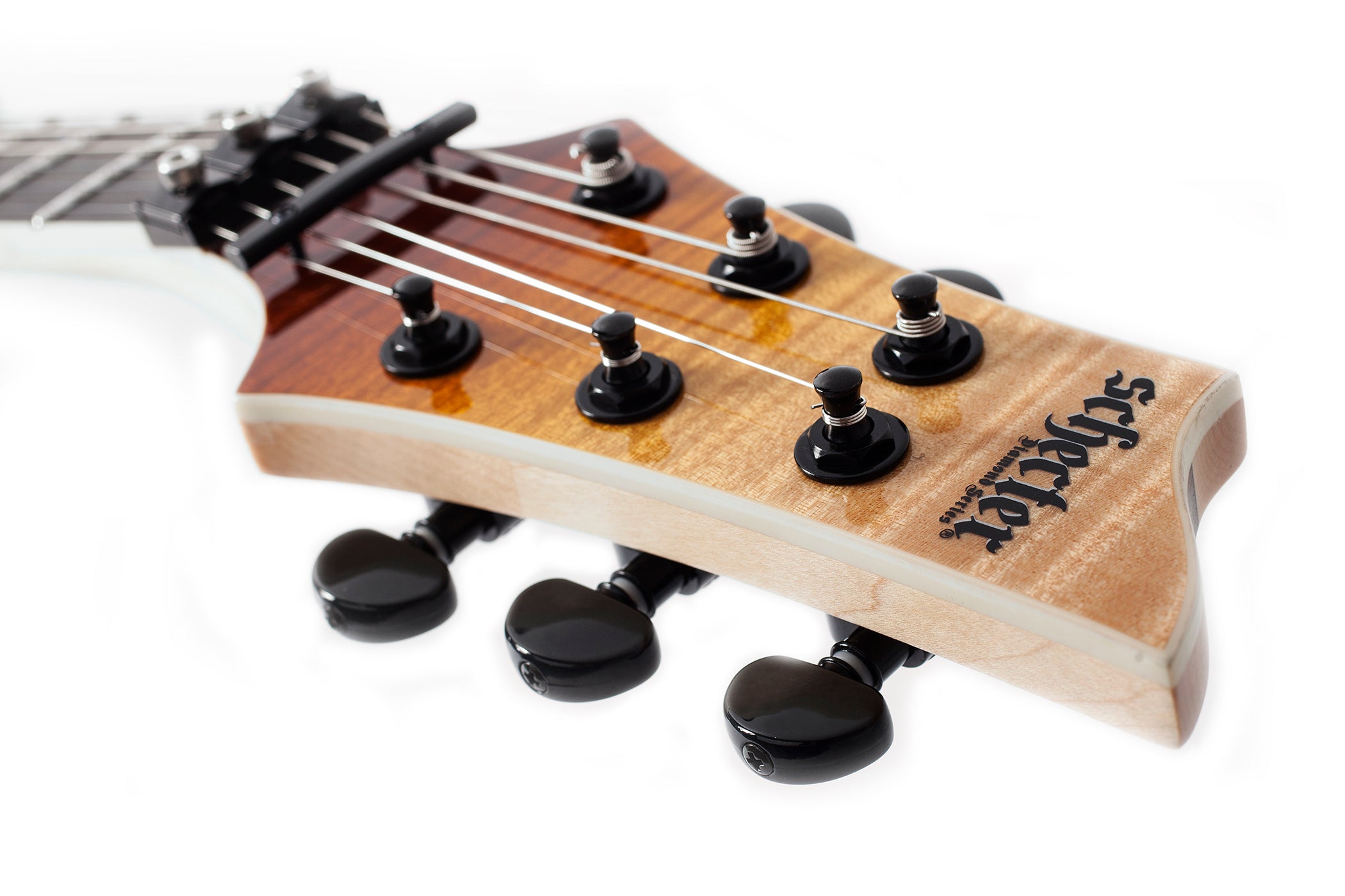 SCHECTER C-1 FR SLS ELITE - ANTIQUE FADE BURST (1352) MADE IN KOREA, SCHECTER, ELECTRIC GUITAR, schecter-electric-guitar-c-1fr-sls-afb, ZOSO MUSIC SDN BHD