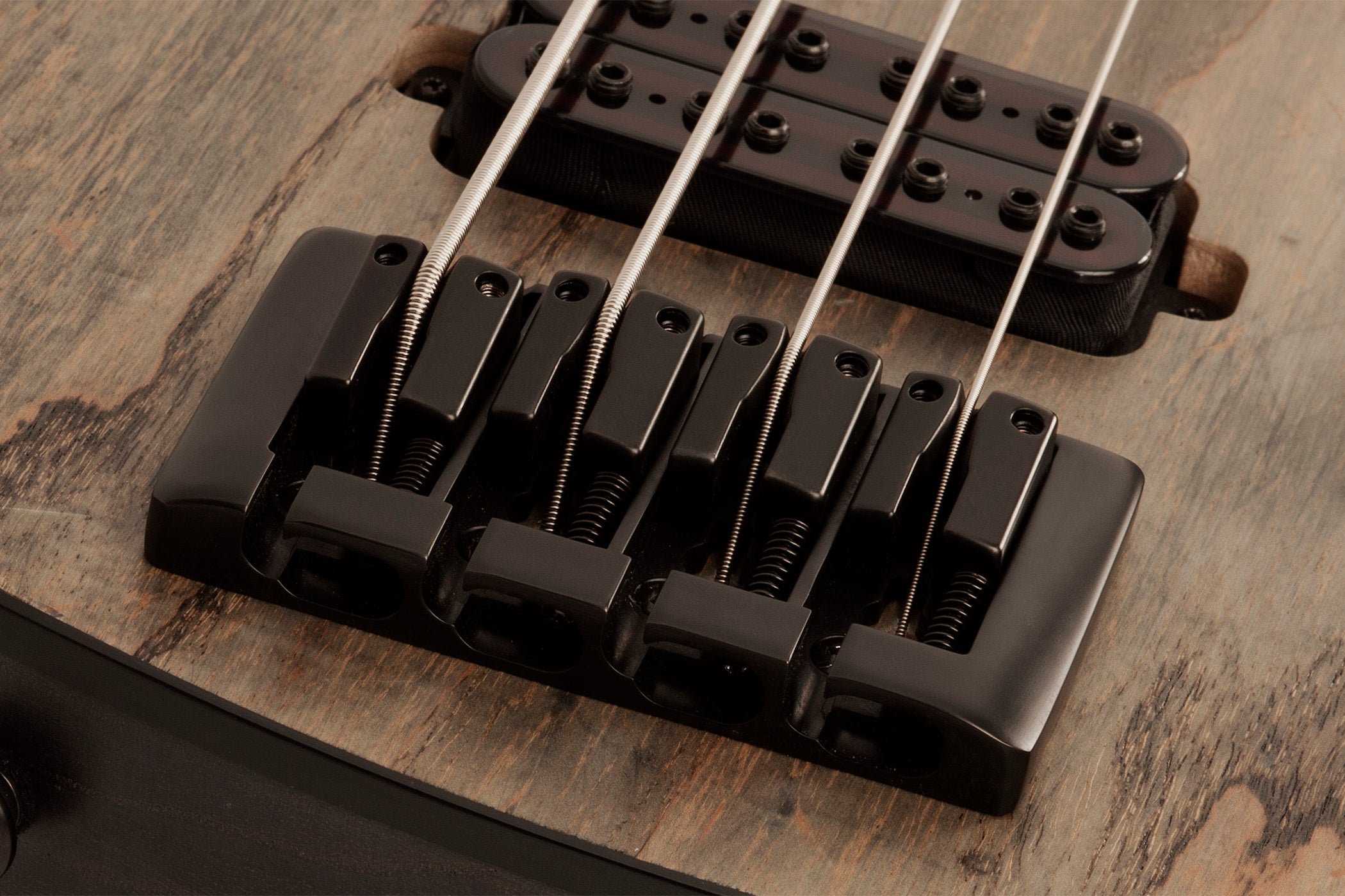 SCHECTER C-4 APOCALYPSE BASS GUITAR - RUSTY GREY (1317) MADE IN KOREA, SCHECTER, BASS GUITAR, schecter-bass-guitar-c-4-apo-bass-rg, ZOSO MUSIC SDN BHD