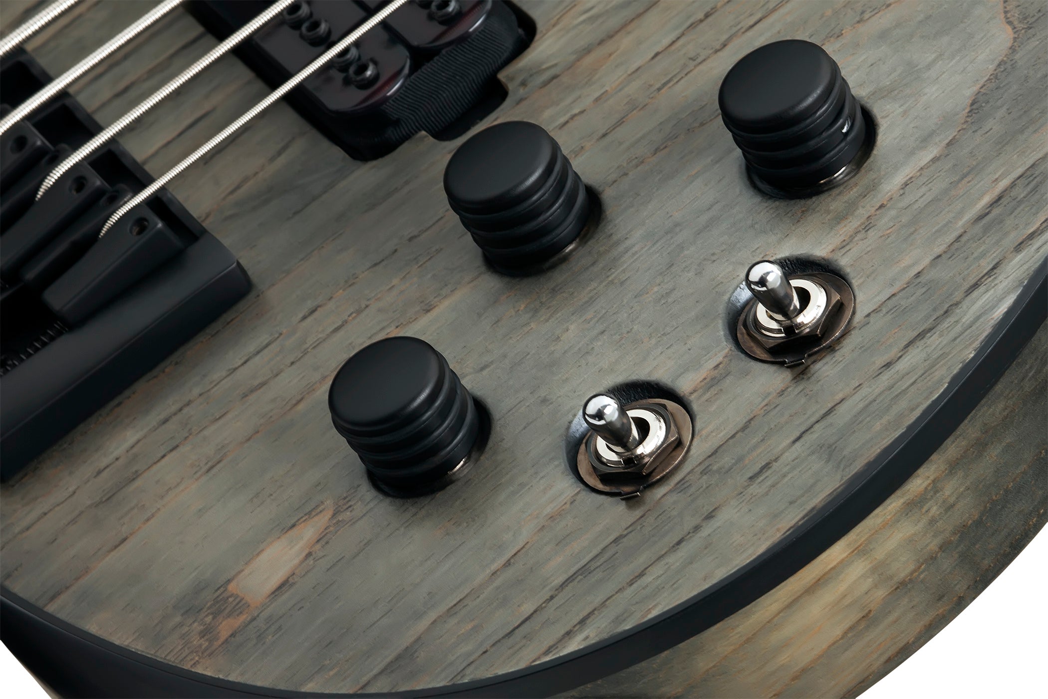 SCHECTER C-4 APOCALYPSE BASS GUITAR - RUSTY GREY (1317) MADE IN KOREA, SCHECTER, BASS GUITAR, schecter-bass-guitar-c-4-apo-bass-rg, ZOSO MUSIC SDN BHD
