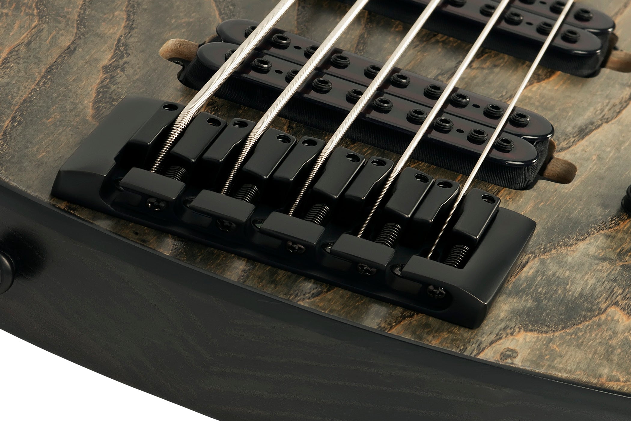 SCHECTER C-5 APOCALYPSE BASS GUITAR - RUSTY GREY (1318) MADE IN KOREA, SCHECTER, BASS GUITAR, schecter-bass-guitar-c-5-apo-bass-rg, ZOSO MUSIC SDN BHD