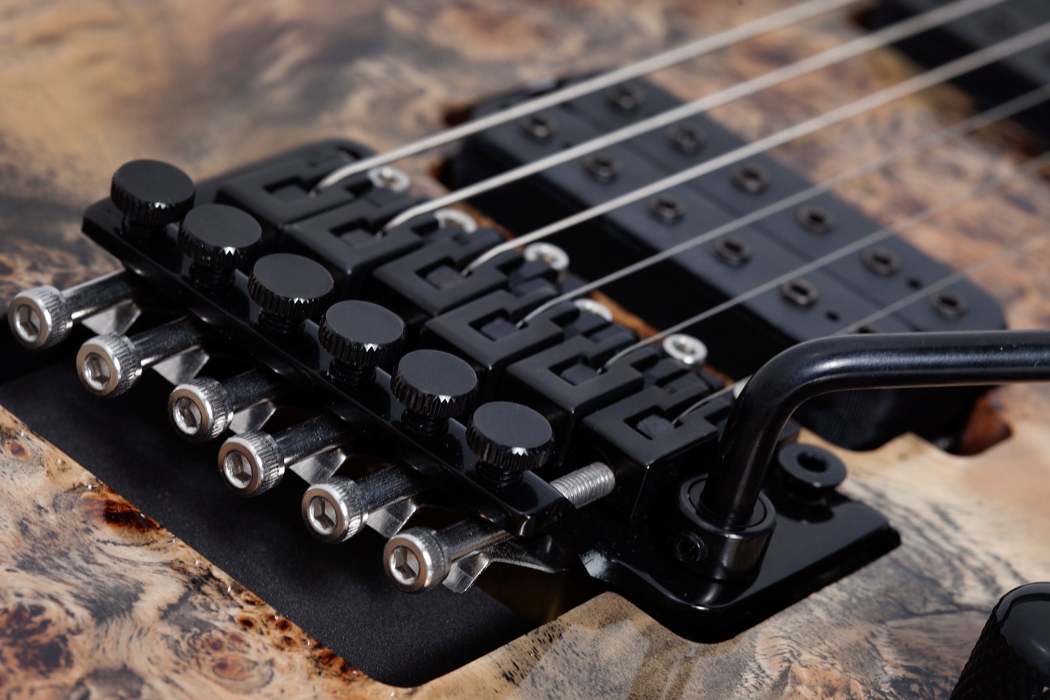 SCHECTER C-6 PRO FLOYD ROSE ELECTRIC GUITAR- AURORA BURST (3633) MADE IN INDONESIA, SCHECTER, ELECTRIC GUITAR, schecter-electric-guitar-c-6-pro-fr-ab, ZOSO MUSIC SDN BHD