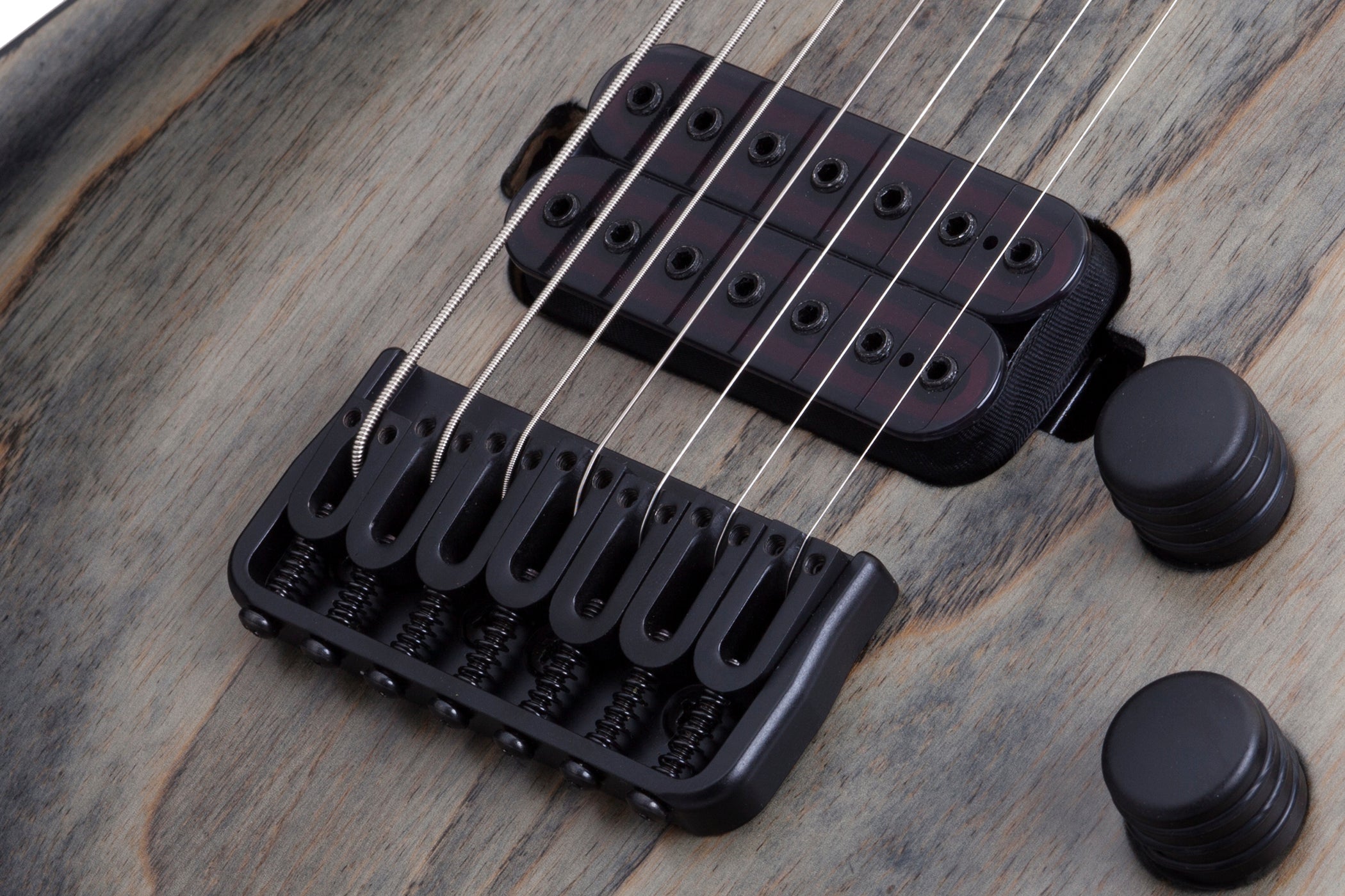 SCHECTER C-7 APOCALYPSE 7-STRING ELECTRIC GUITAR - RUSTY GREY (1303) MADE IN KOREA, SCHECTER, ELECTRIC GUITAR, schecter-electric-guitar-c-7-apo-rg, ZOSO MUSIC SDN BHD