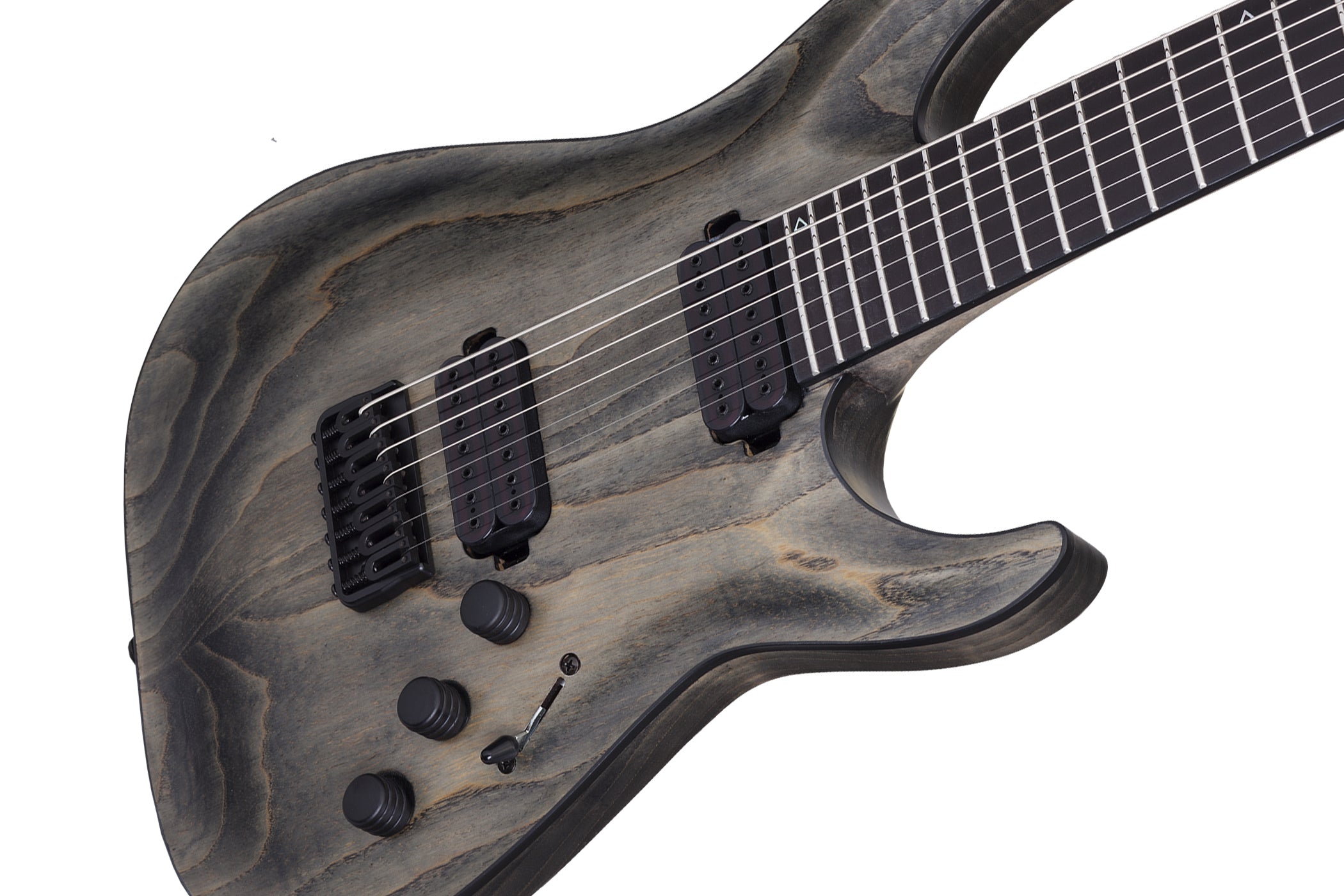 SCHECTER C-7 APOCALYPSE 7-STRING ELECTRIC GUITAR - RUSTY GREY (1303) MADE IN KOREA, SCHECTER, ELECTRIC GUITAR, schecter-electric-guitar-c-7-apo-rg, ZOSO MUSIC SDN BHD