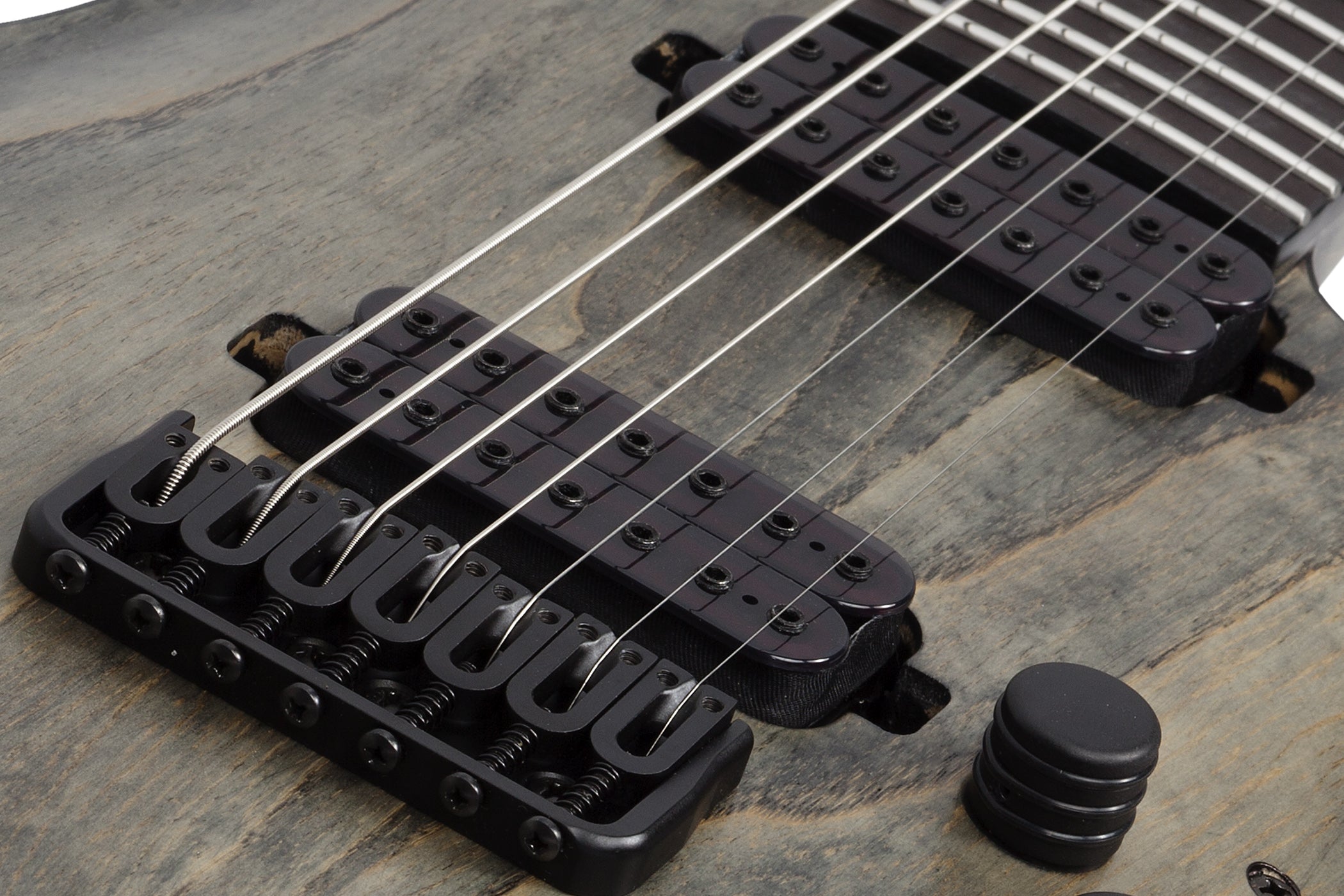 SCHECTER C-7 APOCALYPSE 7-STRING ELECTRIC GUITAR - RUSTY GREY (1303) MADE IN KOREA, SCHECTER, ELECTRIC GUITAR, schecter-electric-guitar-c-7-apo-rg, ZOSO MUSIC SDN BHD