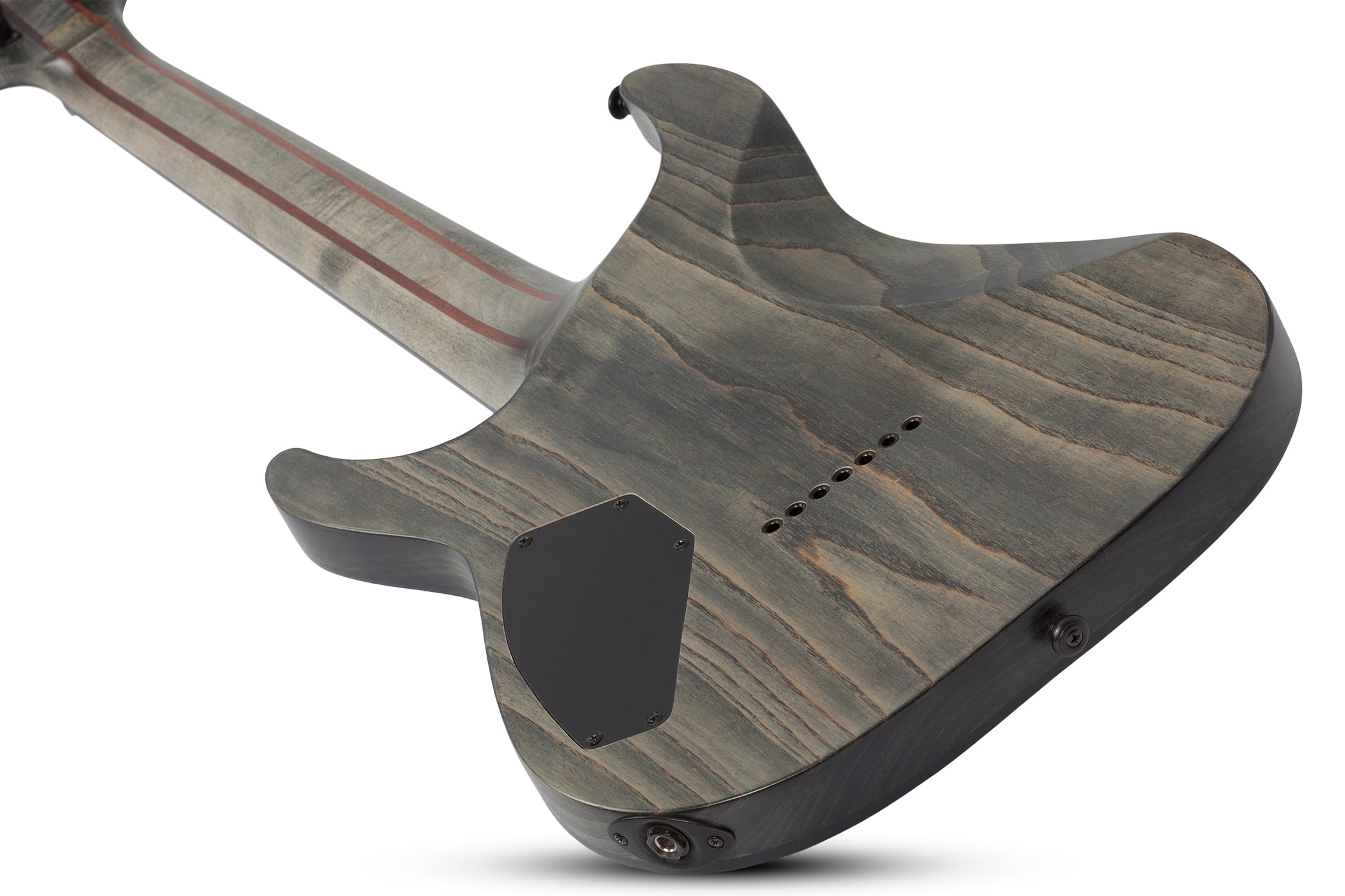 SCHECTER C-7 APOCALYPSE 7-STRING ELECTRIC GUITAR - RUSTY GREY (1303) MADE IN KOREA, SCHECTER, ELECTRIC GUITAR, schecter-electric-guitar-c-7-apo-rg, ZOSO MUSIC SDN BHD
