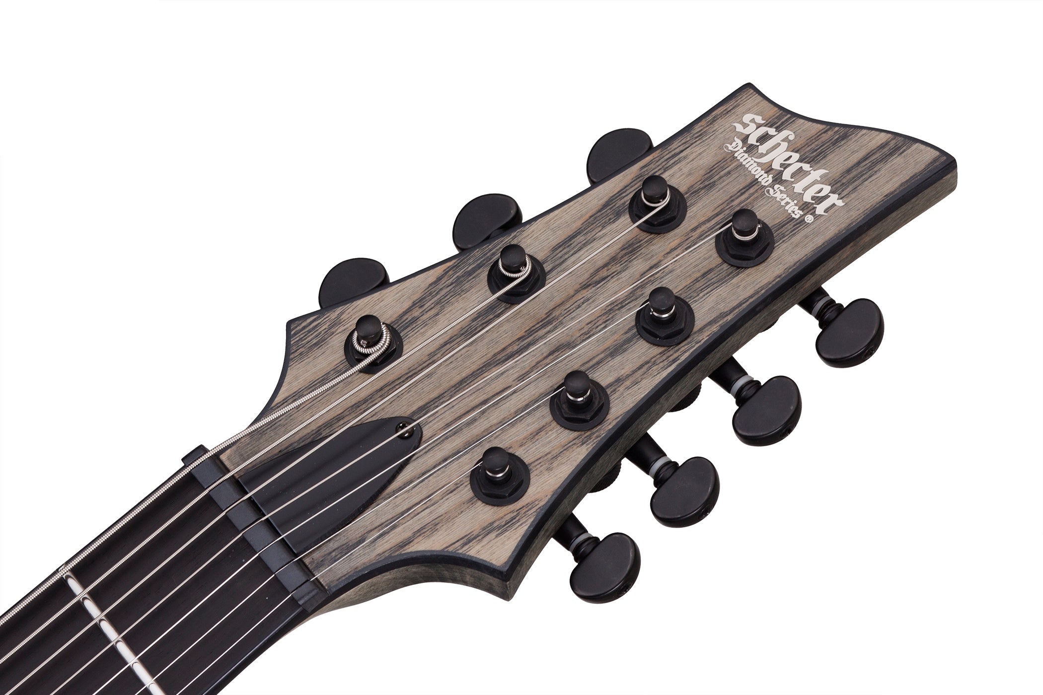 SCHECTER C-7 APOCALYPSE 7-STRING ELECTRIC GUITAR - RUSTY GREY (1303) MADE IN KOREA, SCHECTER, ELECTRIC GUITAR, schecter-electric-guitar-c-7-apo-rg, ZOSO MUSIC SDN BHD