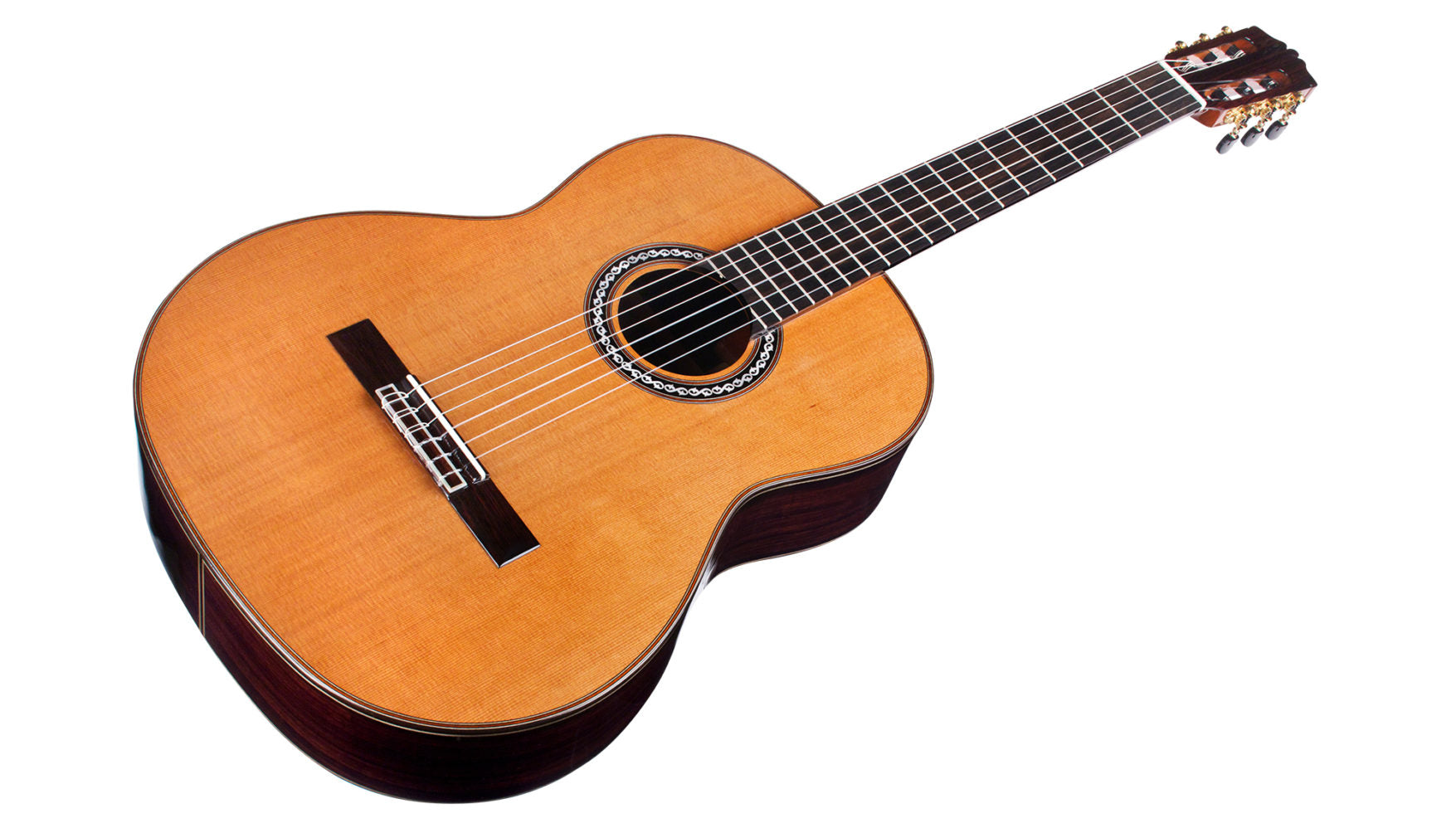 Cordoba C10 CD - Solid Canadian Cedar Top, Solid Rosewood Back & Sides, With Cordoba Polyfoam Guitar Case (Full Solid) (C10CD) | CORDOBA , Zoso Music