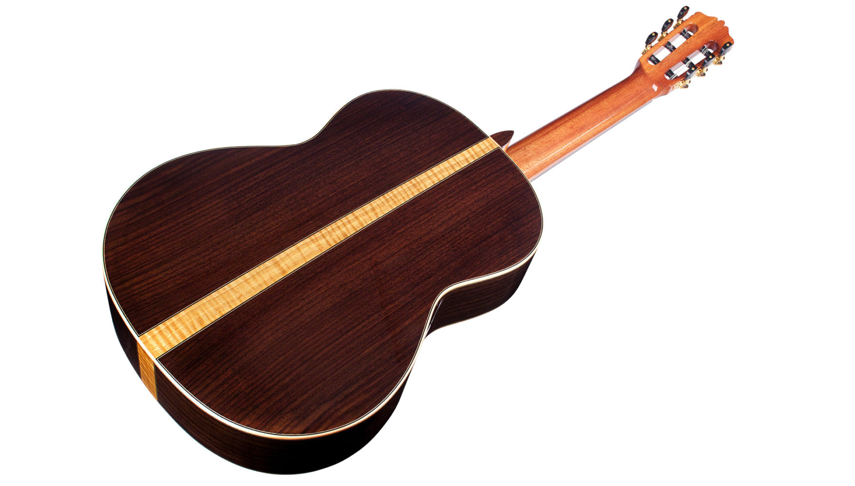 Cordoba C12 CD - Solid Canadian Cedar Top, Solid Rosewood & Solid Flamed Maple Back & Sides With Cordoba Guitar Humidified Hard Case (Full Solid) (C12CD) | CORDOBA , Zoso Music