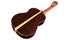 Cordoba C12 SP - Solid European Spruce Top, Solid Rosewood &amp; Solid Flamed Maple Back &amp; Sides With Cordoba Guitar Humidified Hard Case | CORDOBA , Zoso Music
