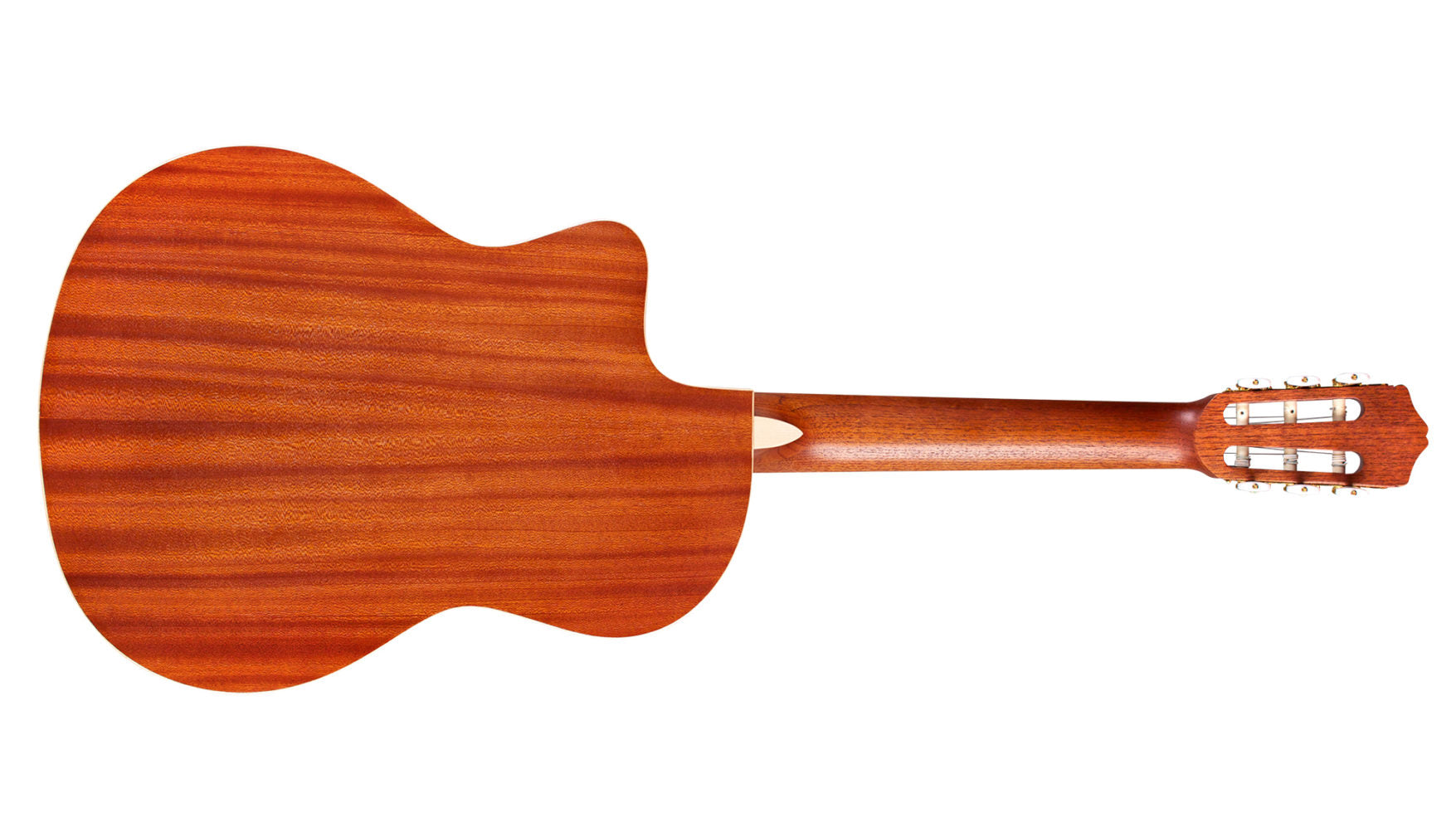 Cordoba C4-CE - Edgeburst Solid Mahogany Top, Mahogany Back & Sides with Pickup (C4CE) | CORDOBA , Zoso Music