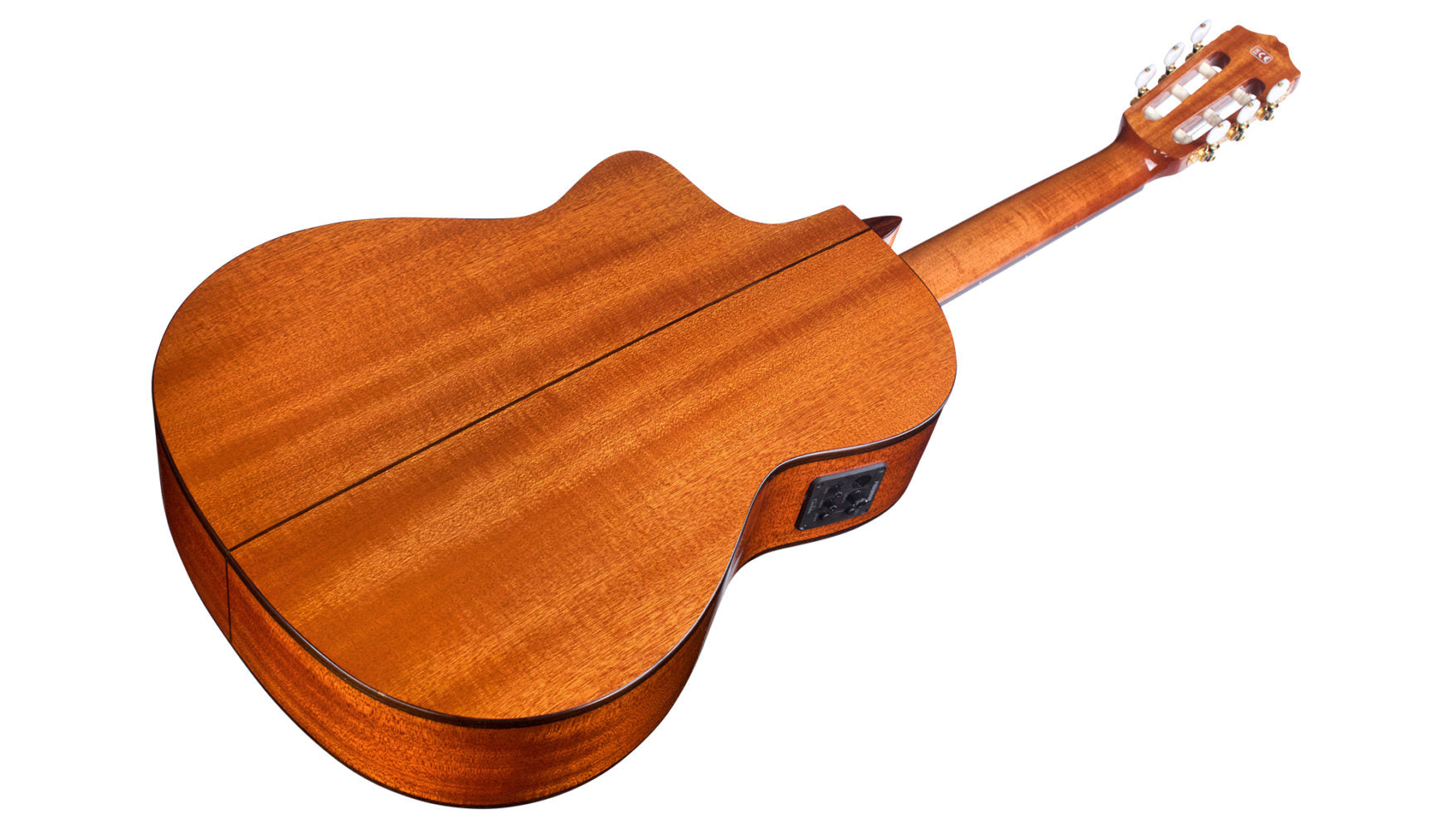 Cordoba C5-CE Spruce - Solid Engelmann Spruce Top, Mahogany Back & Sides with Pickup (C5CE), Mid Range Electric-Classical Guitar | CORDOBA , Zoso Music