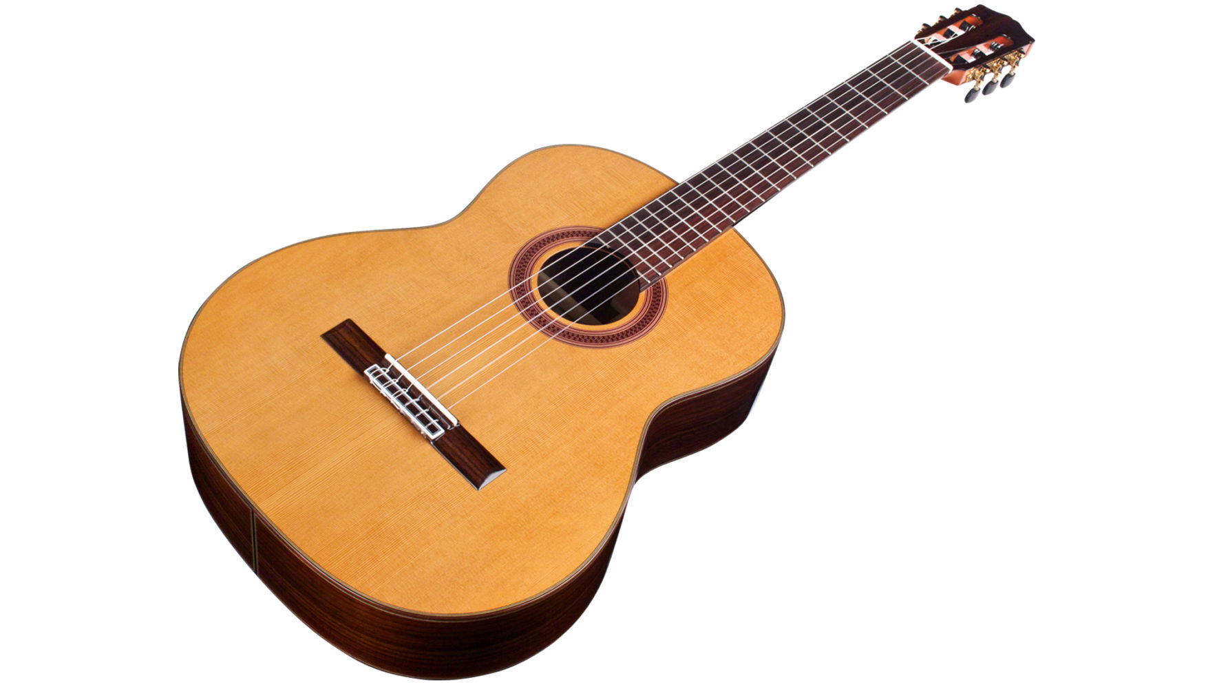 Cordoba C7 CD Guitar Pack - Solid Canadian Cedar Top, Rosewood Back & Sides (C7CD) | CORDOBA , Zoso Music