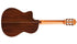 Cordoba C7-CE Cedar - Solid Canadian Cedar Top, Rosewood Back &amp; Sides with Pickup (C7CE) | CORDOBA , Zoso Music