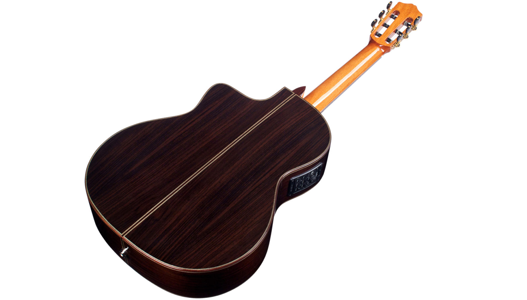 Cordoba C7-CE Cedar - Solid Canadian Cedar Top, Rosewood Back & Sides with Pickup (C7CE) | CORDOBA , Zoso Music